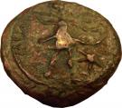 Quincunx (Anonymous; Gaulos island)