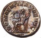 Antoninianus - Trebonianus Gallus (ROMAE AETERNAE AVG)
