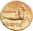 Aureus - Augustus (SIGNIS RECEPTIS)