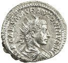 Antoninianus - Elagabalus (FIDES EXERCITVS)