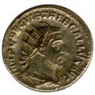 Antoninien - Trébonien Galle (LIBERTAS AVGG)