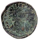 AE - Hadrian (Caesarea Maritima mint)