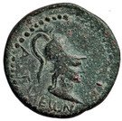 Hemiobol - Claudius (Attaleia mint)