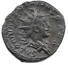 Antoninianus - Saloninus (PIETAS AVG)