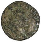 Antoninianus - Claudius II (FIDES EXERCI; Fides right)