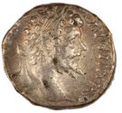 Denarius - Septimus Severus (MARTI PACIFERO)