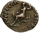 Denarius - Nero (IVPPITER CVSTOS)