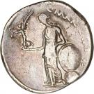 Denarius - Julius Caesar (CAESAR DICT•PERPETVO / C•MARIDIANVS)