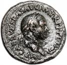 Sestertius - Vespasianus (SC; Rome mint)