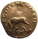Antoninianus - Gallienus (LEG II ITAL VI)