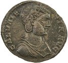 Follis - Galeria Valeria (VENERI VICTRICI, Thessalonica mint)