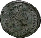 Follis - Constantinus Ist (GLORIA EXERCITVS; Thessalonica)