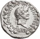 Cistophorus - Marcus Antonius (M•ANTONIVS•IMP•COS•DESIG•ITER•ET•TERT / III•VIR R•P•C)