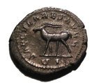 Antoninianus Philippus I - SAECVLARES AVGG (Ludi Saeculares)