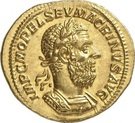 Aureus - Macrinus (FELICITAS TEMPORVM; Rome)