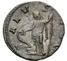 Antoninianus - Claudius II (SALVG AVG)