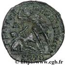 Maiorina réduite - Constance II - FEL TEMP REPARATIO