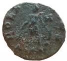 Antoninianus - Claudius II (FORTVNA REDVX)
