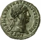 As - Traianus (TR POT COS III PP)