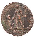 Maiorina - Valentinianus II (REPARATIO REIPVB, Aquileia mint)