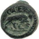 Quadrans - Antoninus Pius