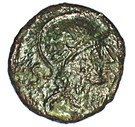 Némausus - Nimes - Bronze NEM COL