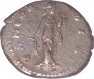 Denarius - Faustina II (CONCORDIA)