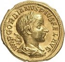 Aureus - Gordianus III (PIETAS AVGVSTI; Rome)