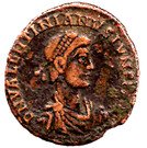 Maiorina - Valentinianus II (REPARATIO REIPVB, Aquileia mint)