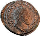 Antoninianus - Postumus P M TR P CO-S II PP