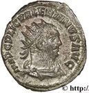 Antoninianus - Valerianus I (RESTITVT ORIENTIS)