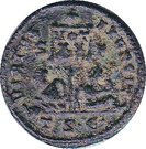 Follis - Constantin Ier (VIRTVS EXERCIT - Thessalonique)