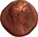 Sestertius - Commodus (SECVRIT ORB)