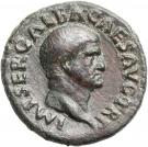 As - Galba (LIBERTAS PVBLICA SC; Rome mint)