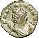 Antoninianus - Salonina (VESTA FELIX)