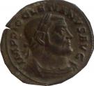 Follis - Diocletianus (GENIO POPULI ROMANI)