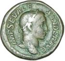 As - Severus Alexander (P M TR P VIII COS III P P)