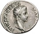 Denarius - Caligula (DIVVS AVG PATER PATRIAE)