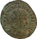 Follis - Constantinus Ist (SOLI INVICTO COMITI; Roma)