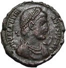 Nummus - Valentinianus I (GLORIA ROMANORVM)