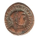Follis - Constantinus (MARTI CONSERVATORI)