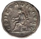 Antoninianus - Volusianus (CONCORDIA AVGG)