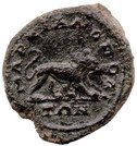 Assarion - Elagabalus (Markianopolis mint)