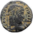 FollisConstantin I , PROVIDENTIAE AVGG ( Arles )