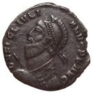Maiorina - Julianus II (VOT X MVLT XX)