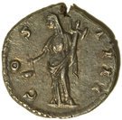 Denarius - Antoninus (COS IIII)