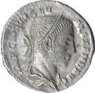 Denarius - Severus Alexander (PM TRP VI COS II PP; Mars)
