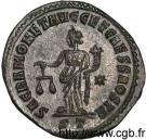 Follis - Maximianus (SACRA MONET AVGG ET CAESS NOSTR)