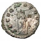 Antoninianus - Gallienus (SECVRITAS PERPETVA; Rome mint)