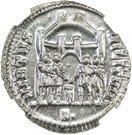 Argenteus - Diocletianus (VIRTVS MILITVM)